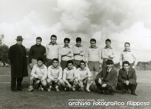 Pro-Mende-1965-nella-formazione-Giuseppe-Aragona-Silvio-Ragno-Luigi-Mandanici-Nino-Avo-Cotugn